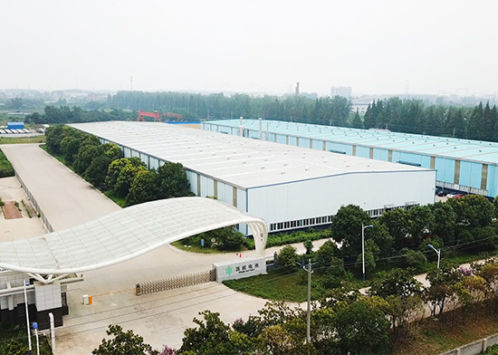 Pylontech Manufacturing Facility